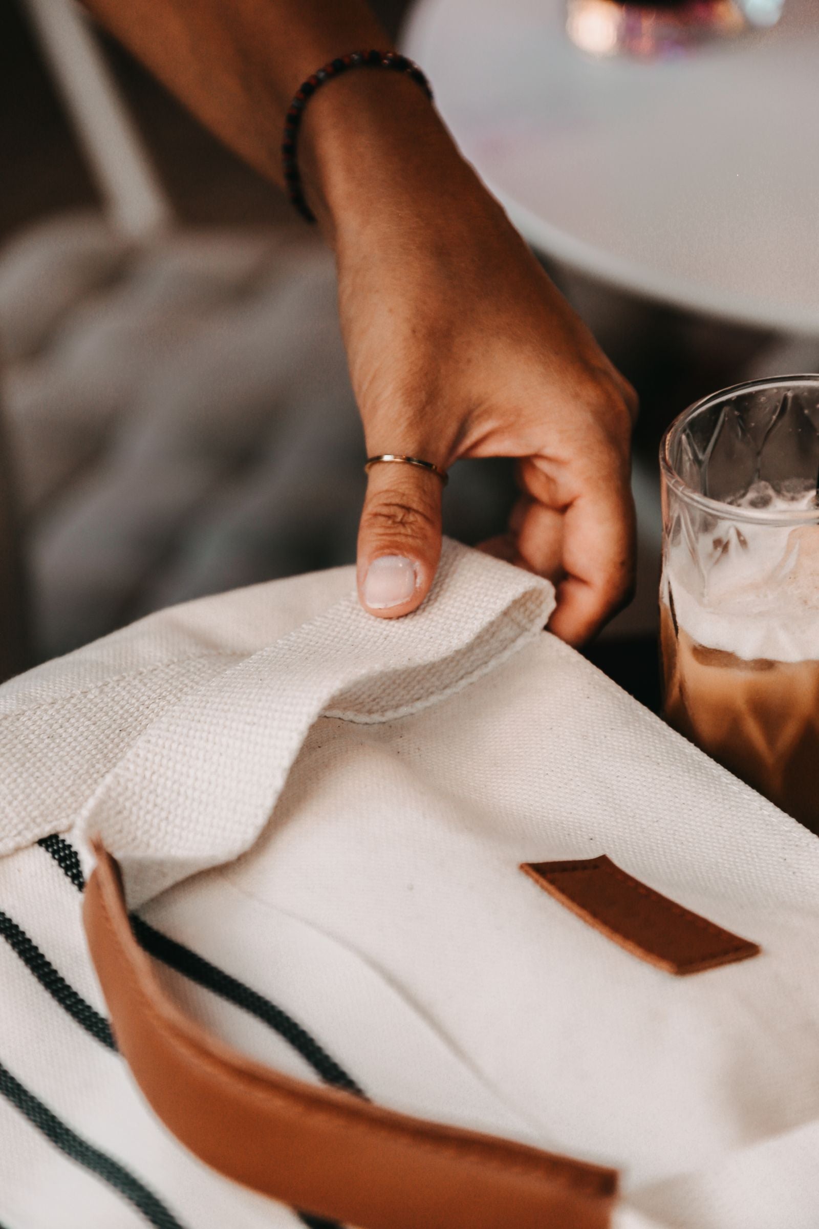 Canvas tote bag — Bags & Accessories collection