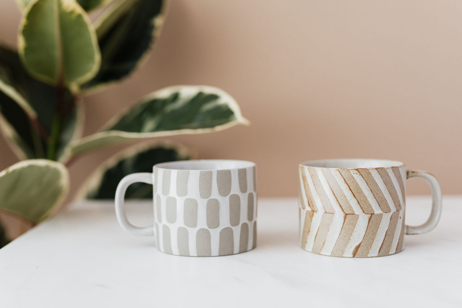 Handmade ceramic mugs — Mugs & Drinkware collection
