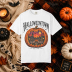 Halloweentown Pumpkin Scene T-Shirt