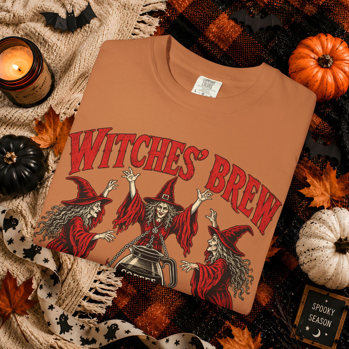 Witches' Brew Black Magic T-Shirt