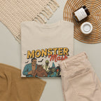 Monster Mash Tee — Vintage Halloween Costume Party Shirt