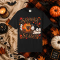 Spooky Season Pumpkin Coach T-Shirt