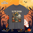 Halloween 'Tis The Season' Graphic Tee