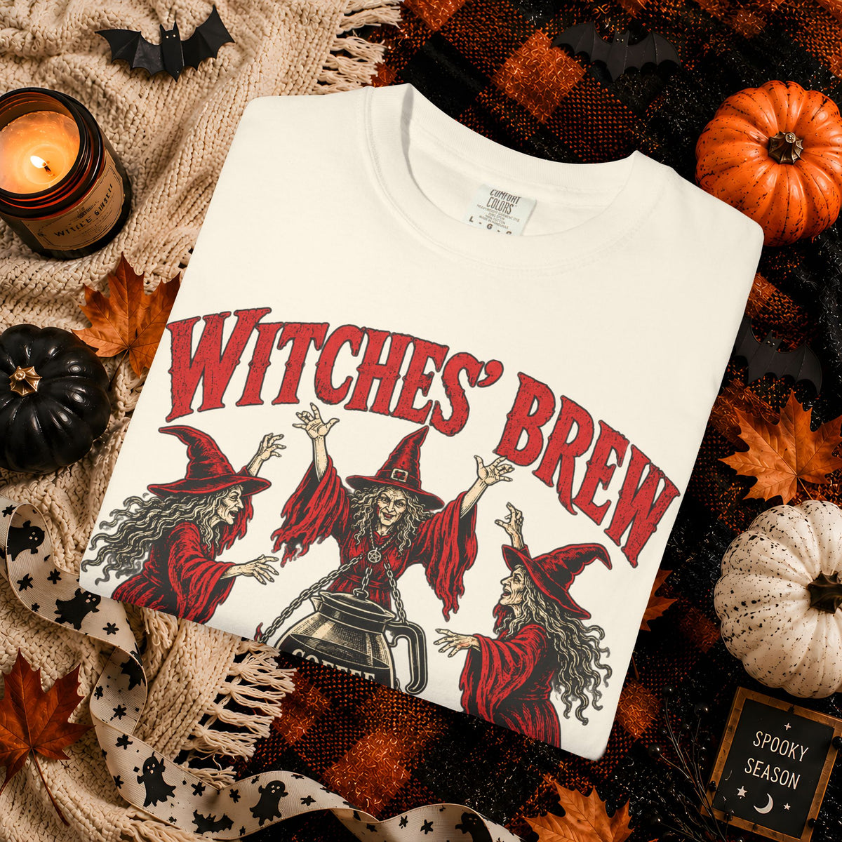 Witches' Brew Black Magic T-Shirt
