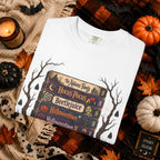 Halloween Spooky Season Bookstack T-Shirt