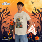 Halloween 'Tis The Season' Graphic Tee