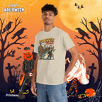 Monster Mash Tee — Vintage Halloween Costume Party Shirt