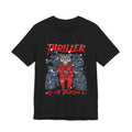 Thriller Cat T-Shirt — "My Cat Jackson's" Michael Jackson Parody Tee