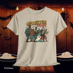 Monster Mash Tee — Vintage Halloween Costume Party Shirt