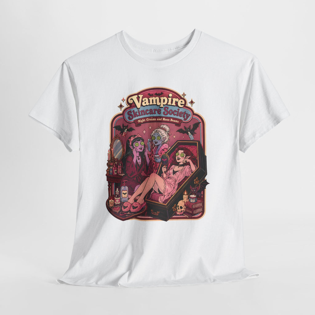 Vampire Skincare Society Tee