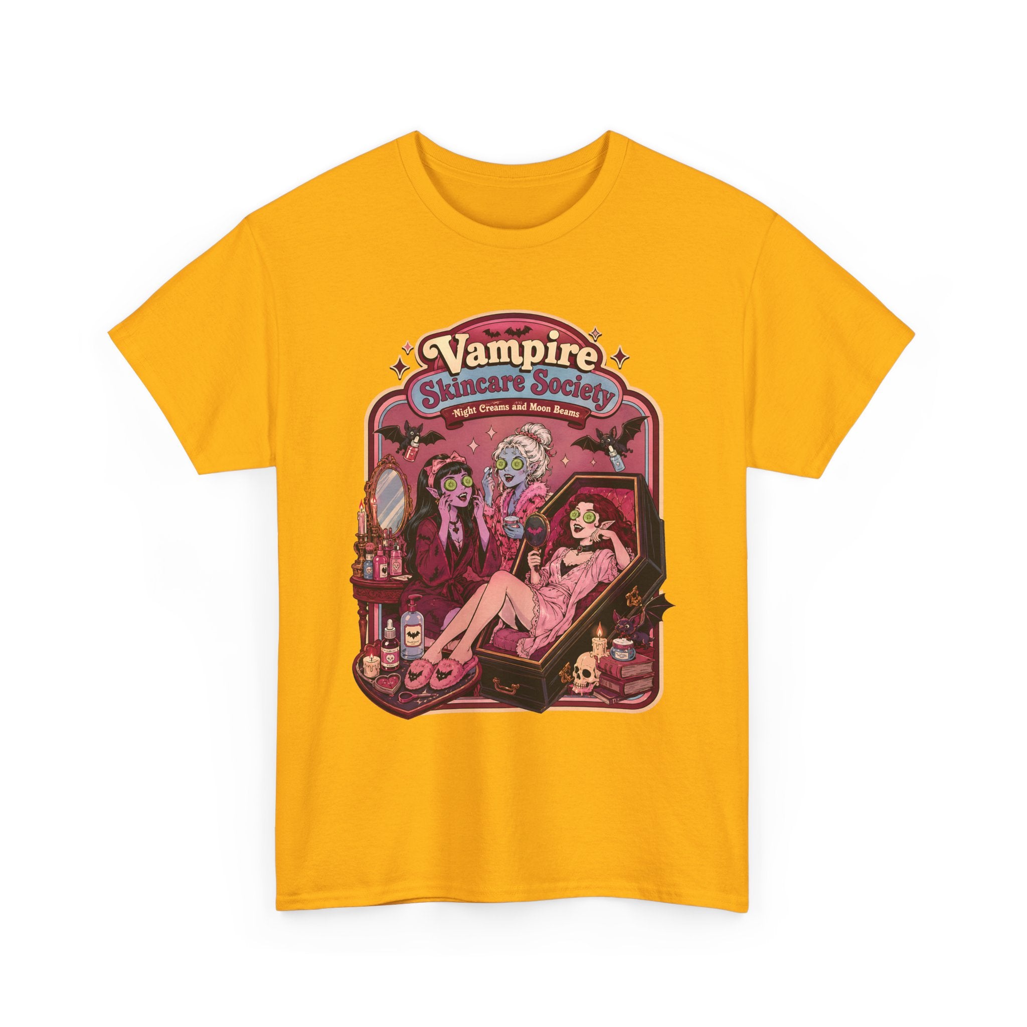 Vampire Skincare Society Tee