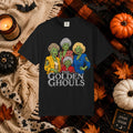 Zombie Golden Girls T-Shirt — The Golden Ghouls Halloween Tee
