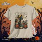Halloween 'Tis The Season' Graphic Tee