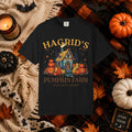 Hagrid's Pumpkin Farm T‑Shirt — Magically Grown Fall Tee