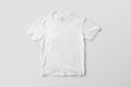 Custom photo t-shirt in white — personalized with your photo and text